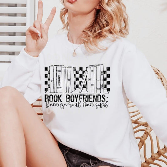 Book Boyfriends Print