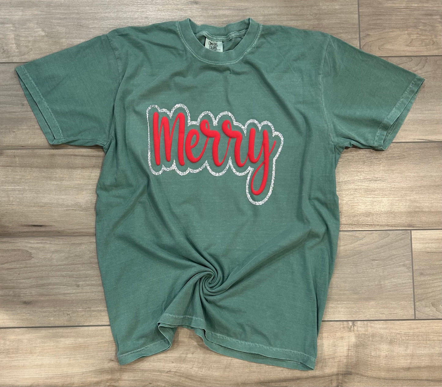 RTS Merry Puff Top