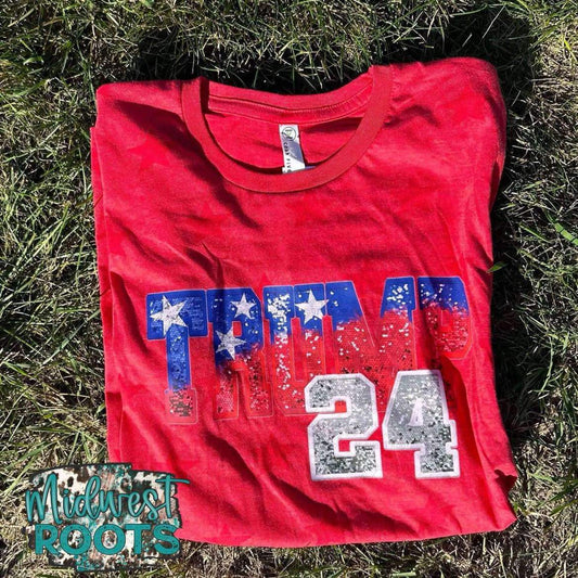 DTF Print -Trump 24