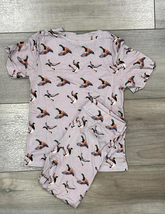 RTS Duck Pant Set Bamboo