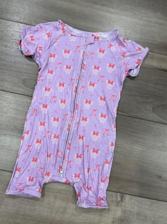 RTS Girl Mouse Shortie Bamboo