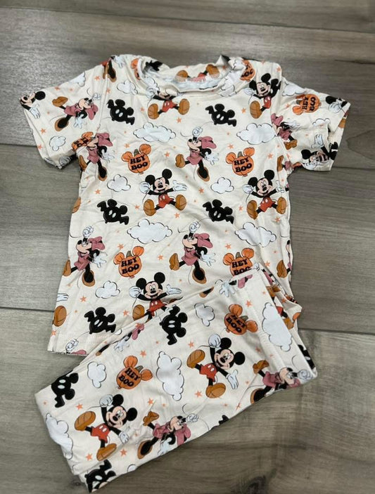 RTS Hey Boo 2 piece set Bamboo