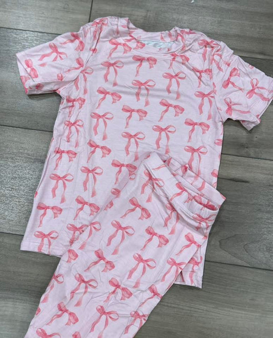 RTS Coquette Bow 2 Piece Bamboo