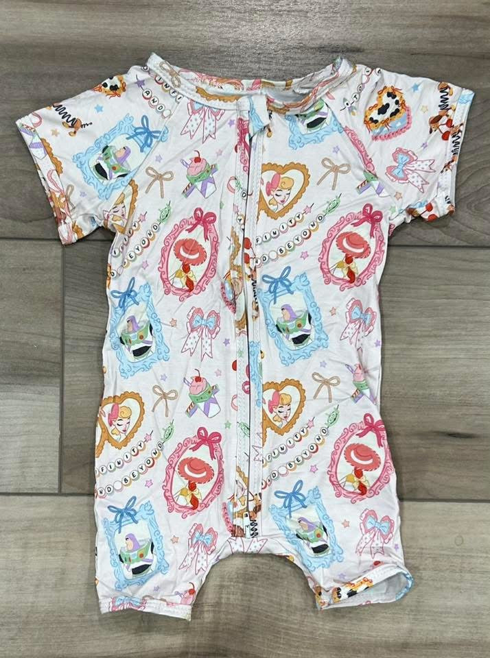 RTS Toy Bow Shortie Bamboo