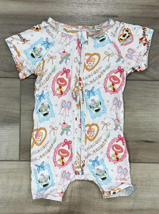 RTS Toy Bow Shortie Bamboo