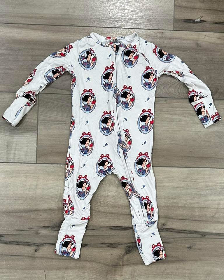 RTS Snow White Zippy Bamboo