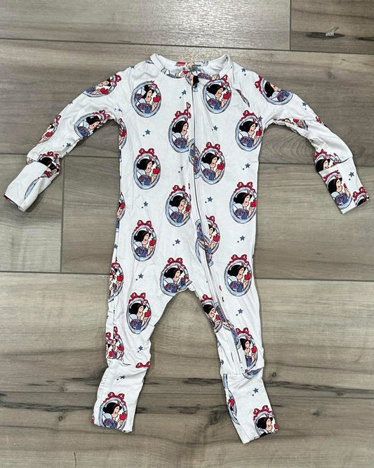 RTS Snow White Zippy Bamboo