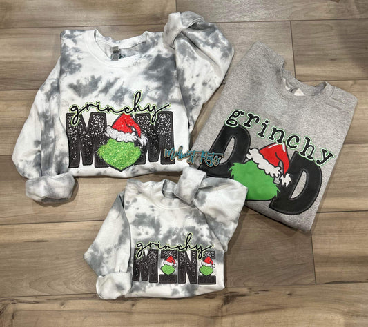 RTS Green Mom Sweatshirt