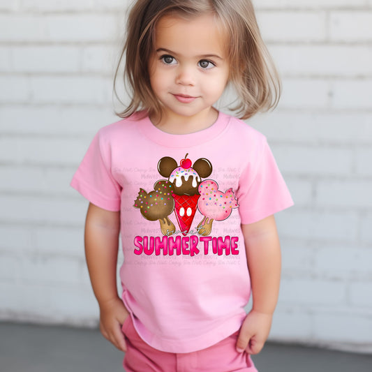 Sweet Summertime Top