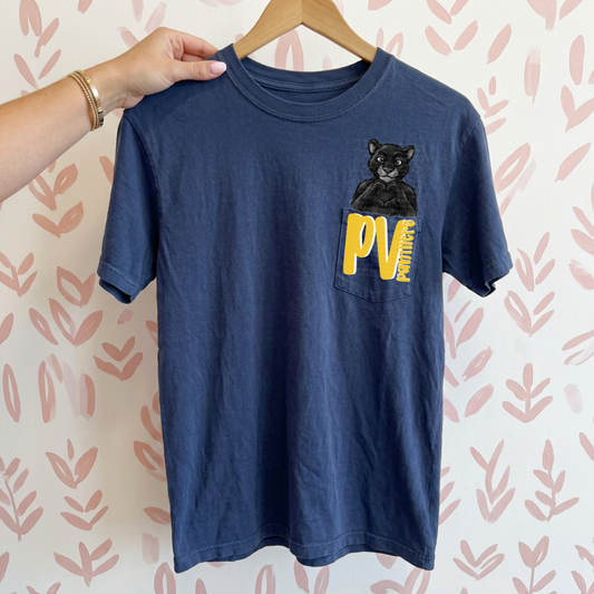 WS Completed PV P@nthers Pocket Peeker Top