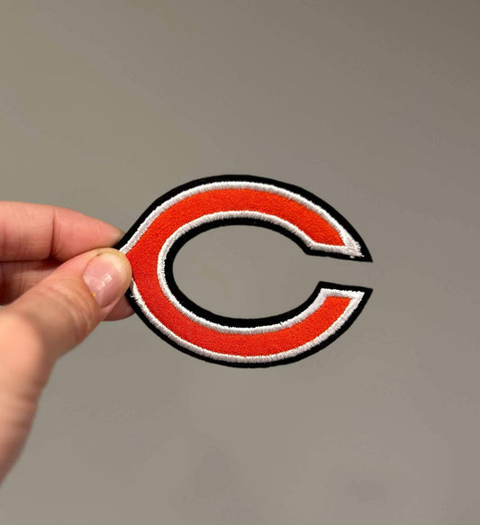Bears Hat Patch