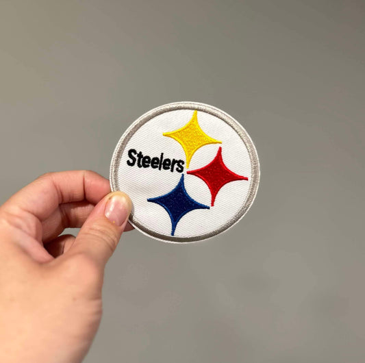 Steel Hat Patch