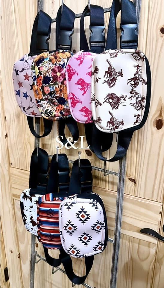 RTS Sling Bags