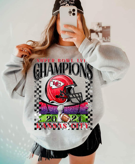 Kids 2024 SB Champs Top