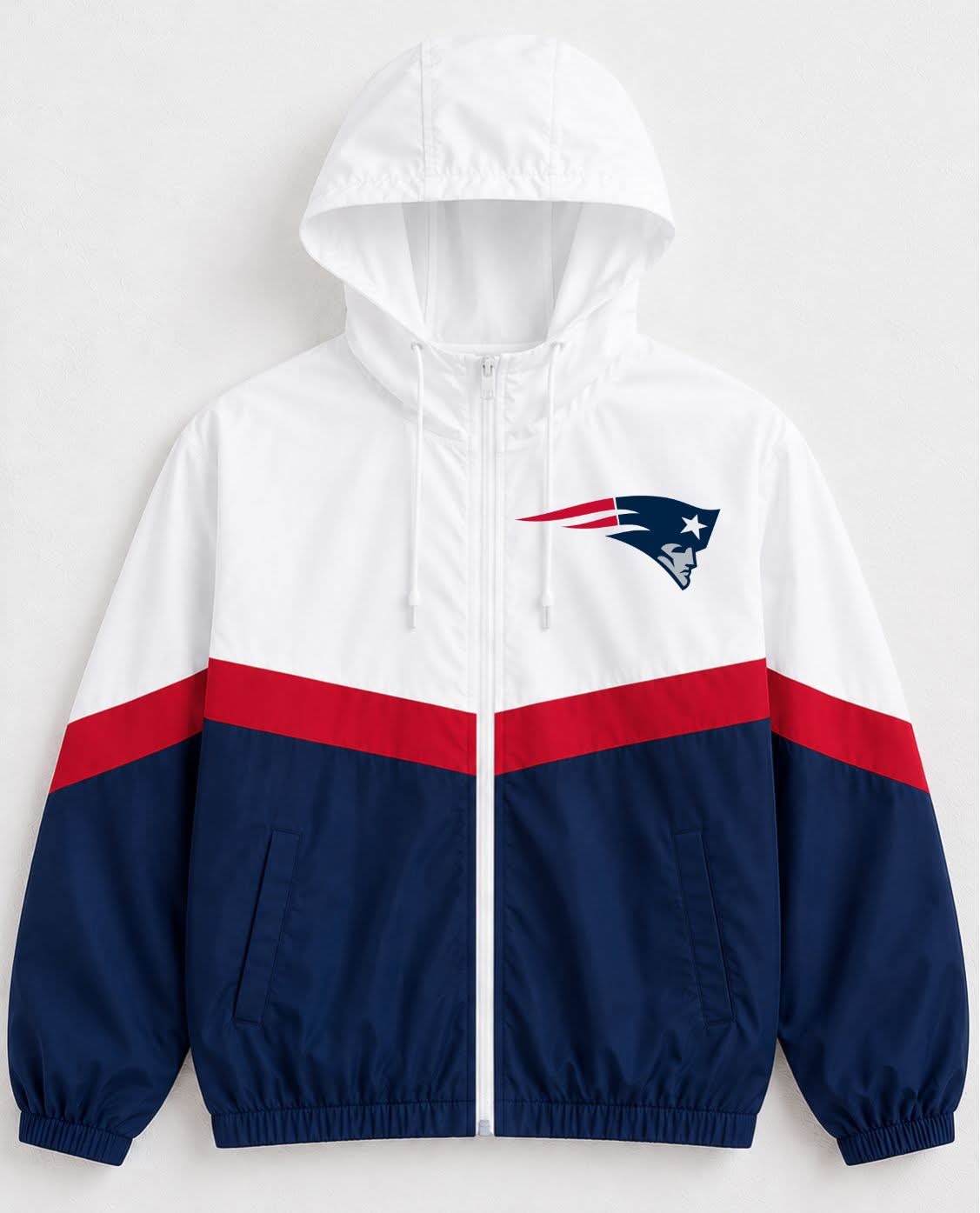 Windbreaker Mockup