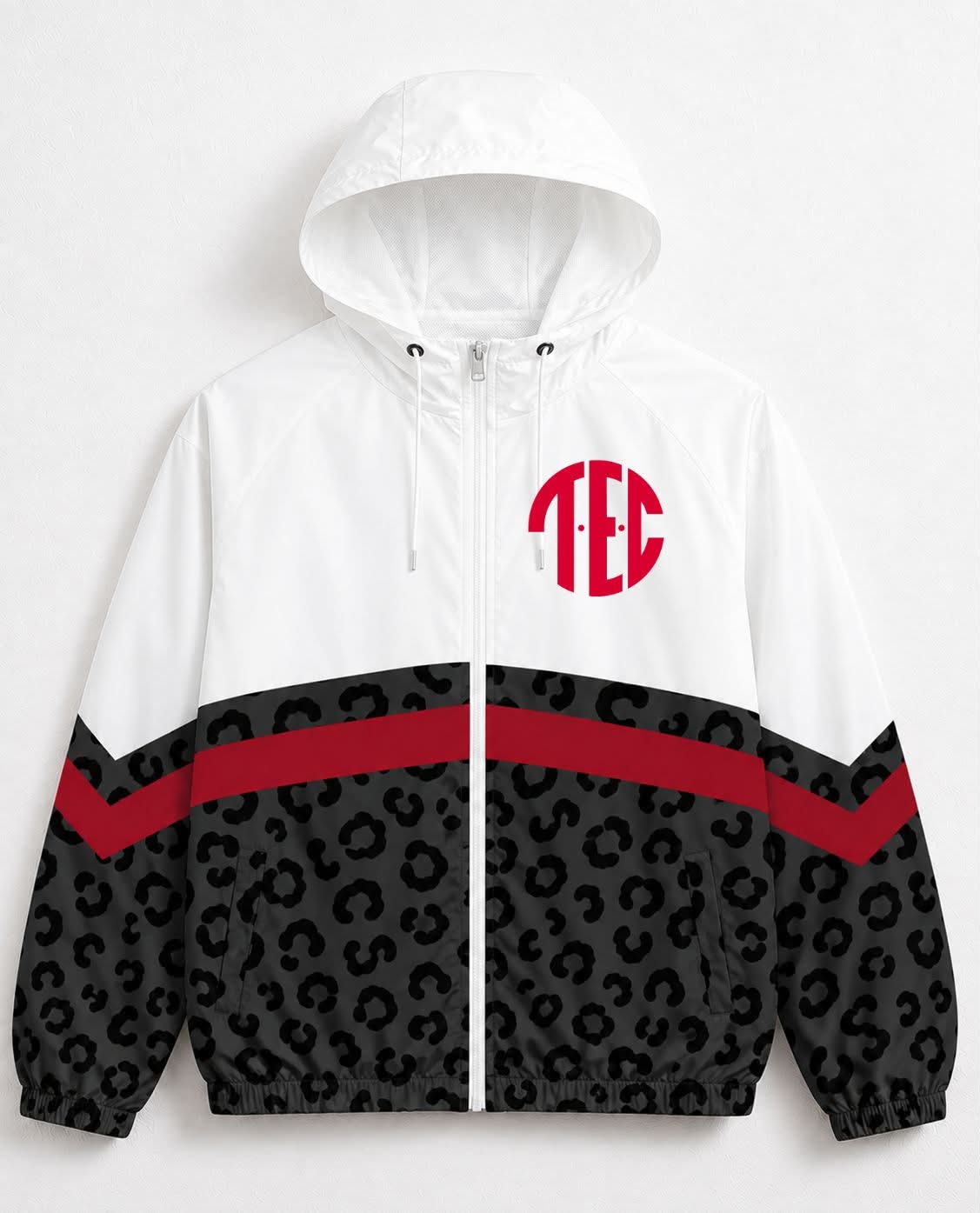 Windbreaker Mockup