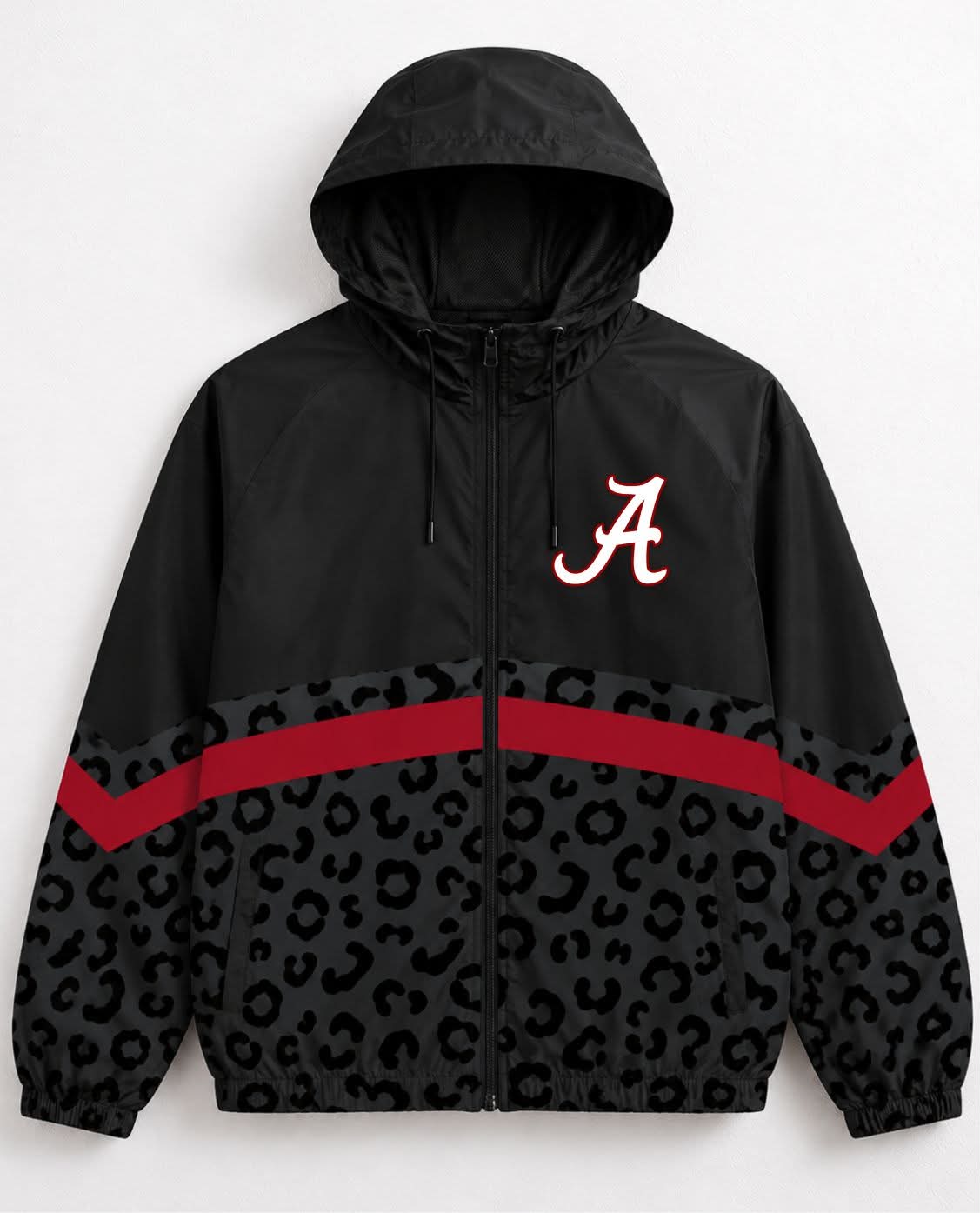 Windbreaker Mockup