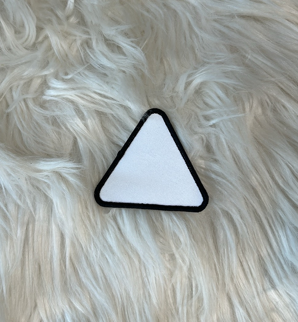 Custom Hat Patch