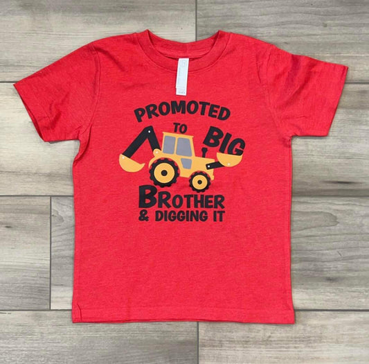 WS Completed Kids Top Promoted To Big Brother And Diggin It