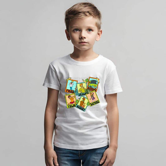 WS Completed Kids Mystery Crew Polaroids Top