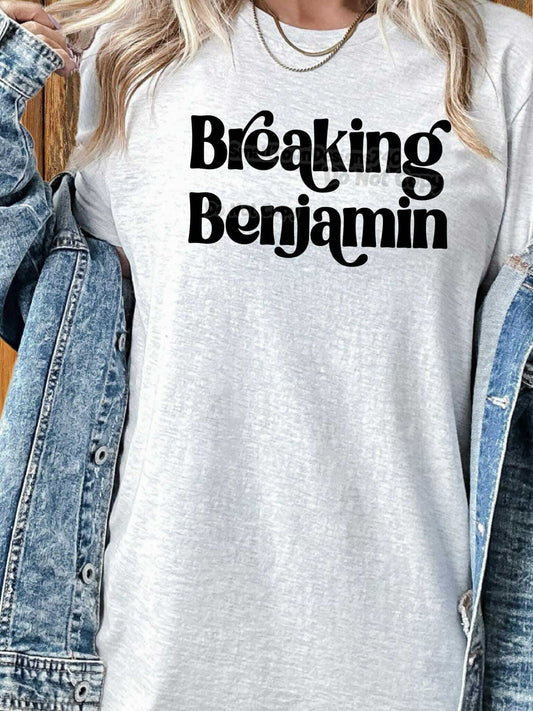 WS Completed Top Breaking Benjamin