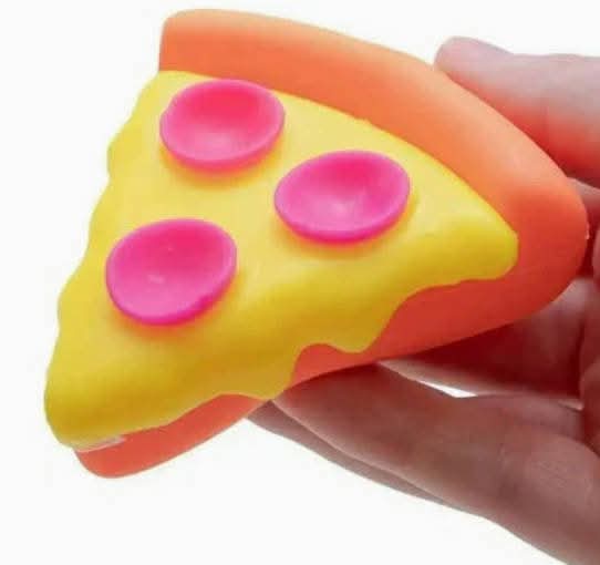 RTS Pizza Squishy Toy
