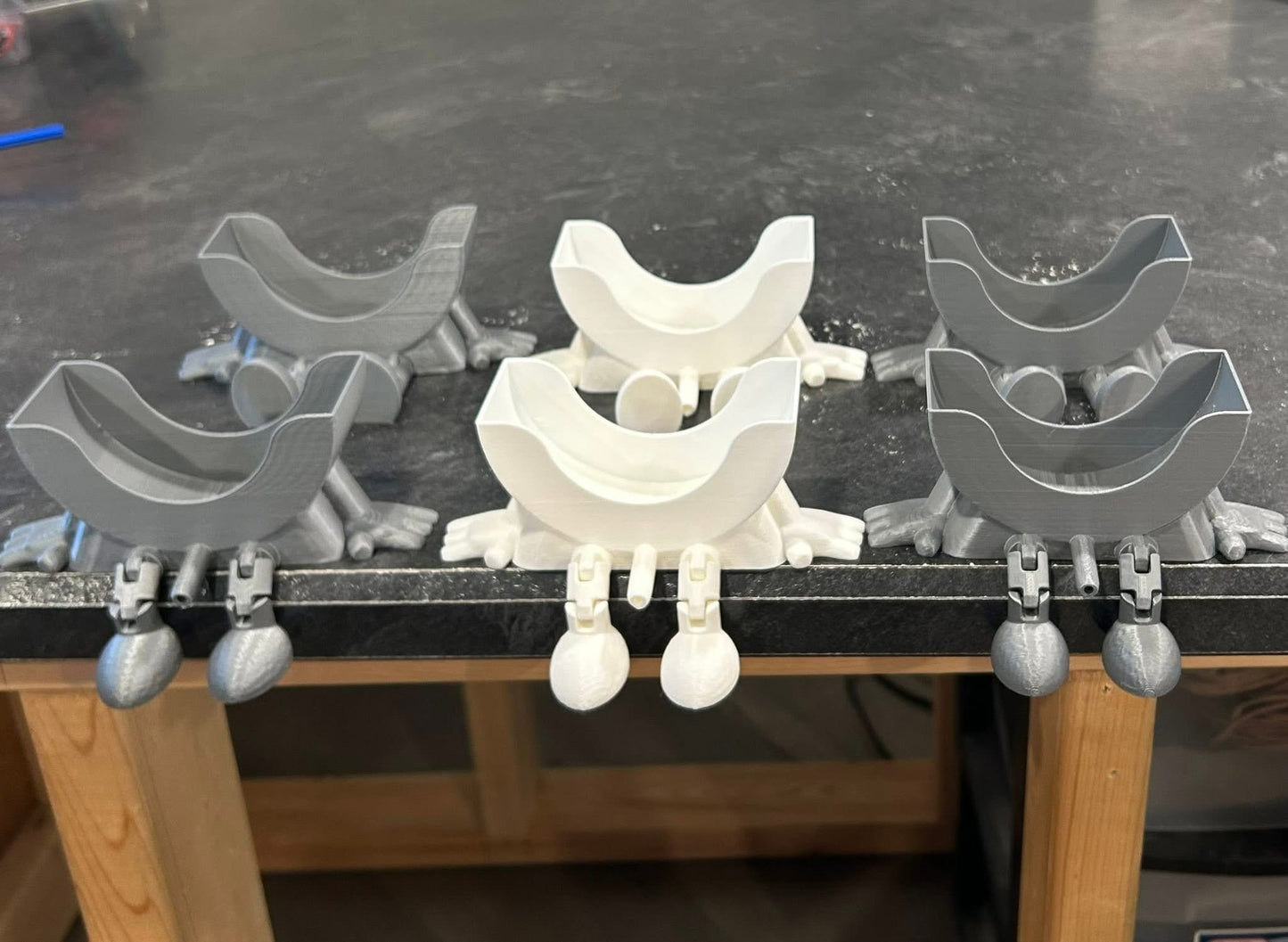 3D Printed Scrub D@ddy Holder
