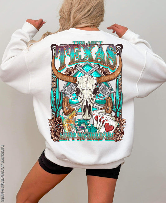 WS Completed This Aint Texas Top