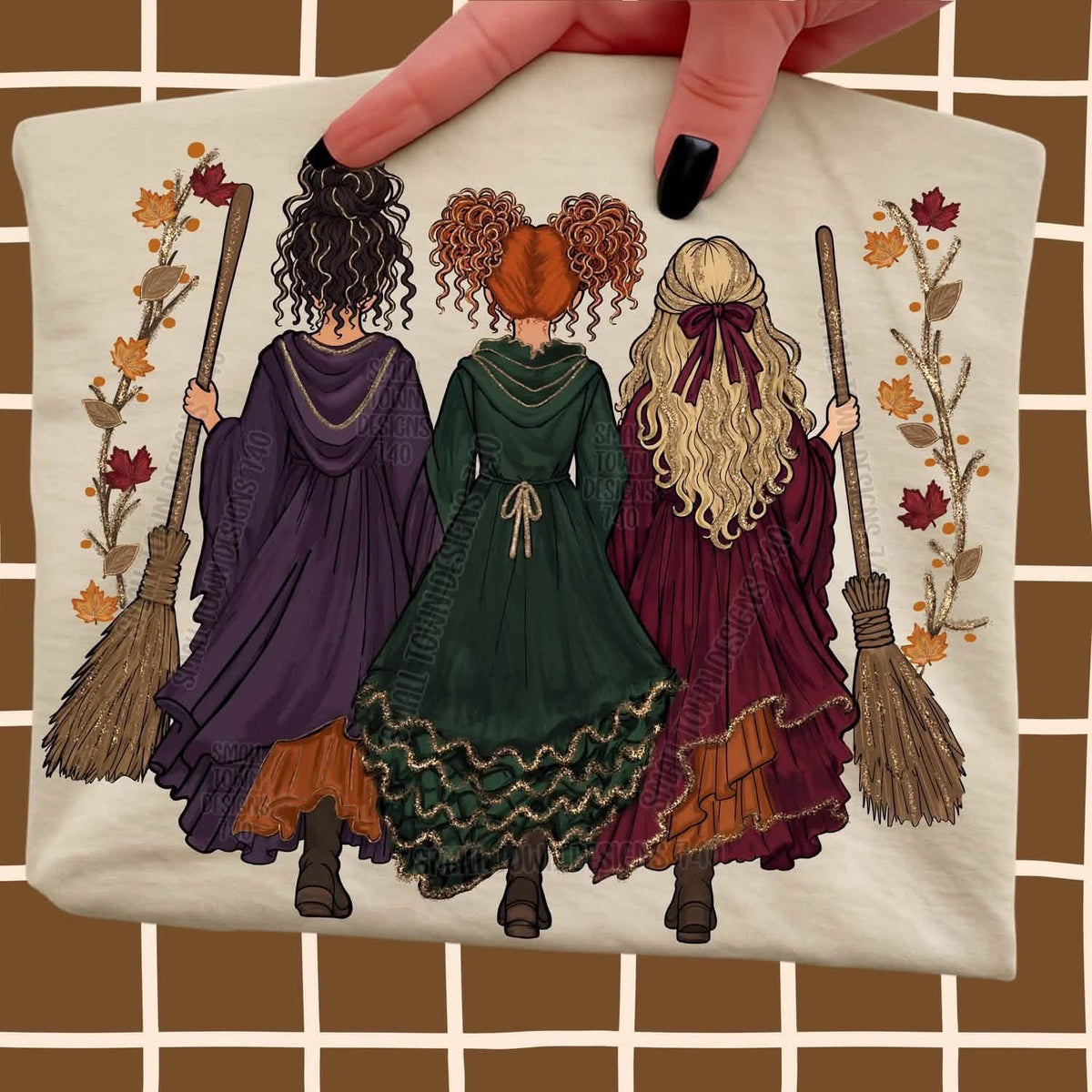 Sisters Trio Kids Top
