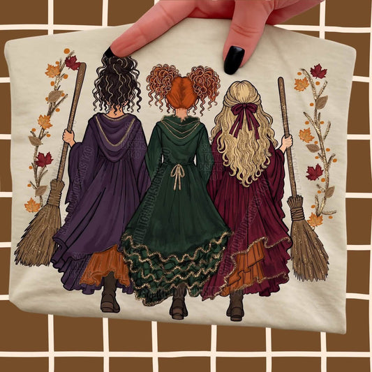 Sisters Trio Kids Top