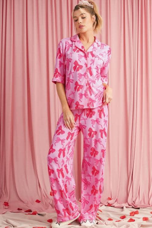 Pre Order Valentines Lounge Sets