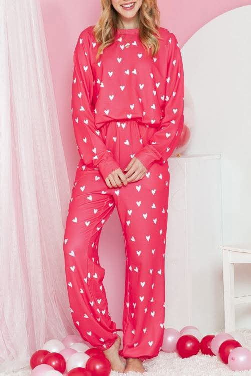Pre Order Valentines Lounge Sets