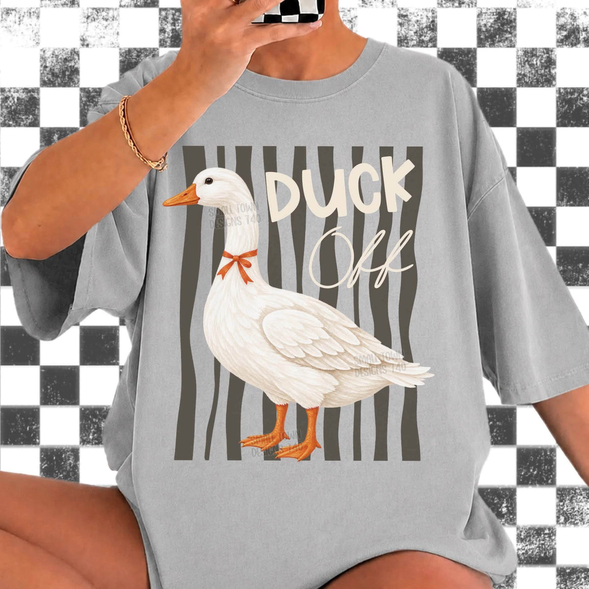 Duck Off Top