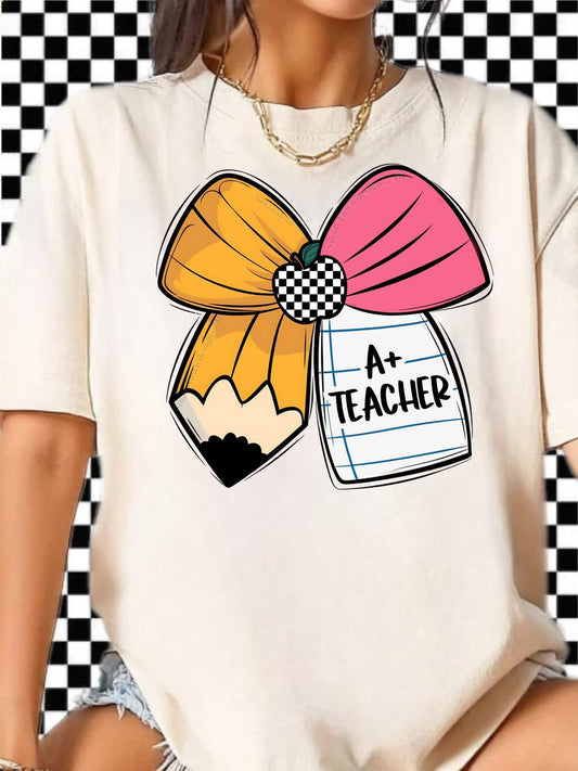 A+ Teacher Top