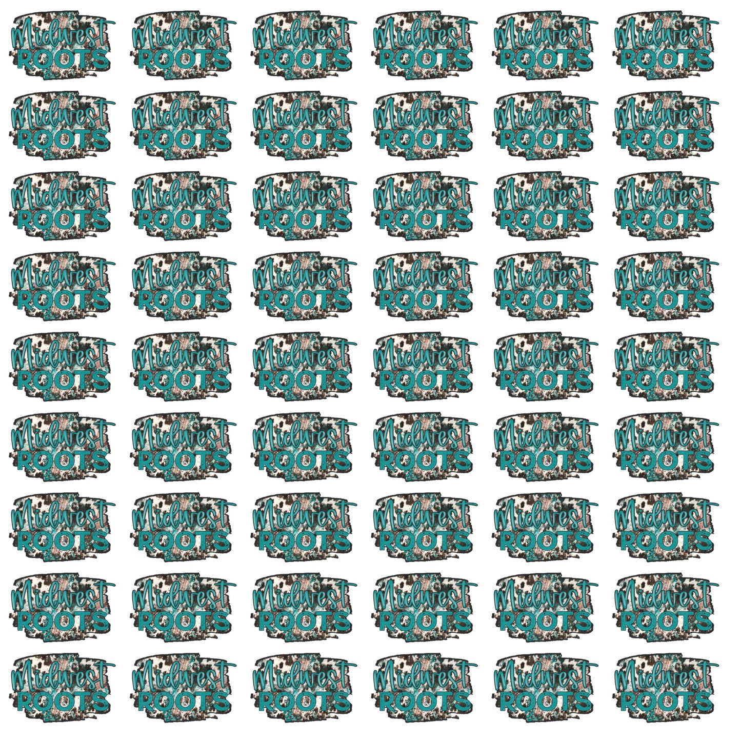 DTF Print - Logo Garment Tags