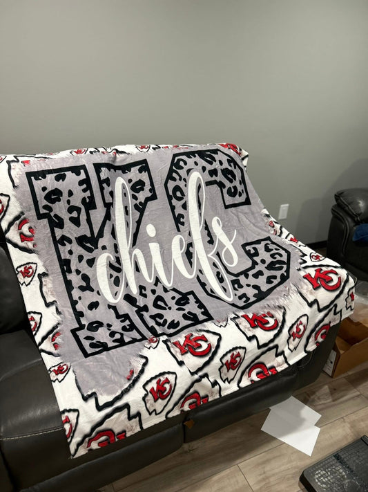 WS Pre Order Custom Blanket - Upload Your Own