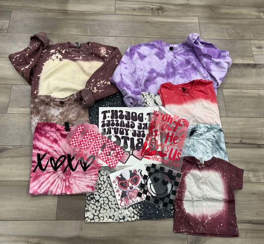 WS Valentines Mystery Bundle