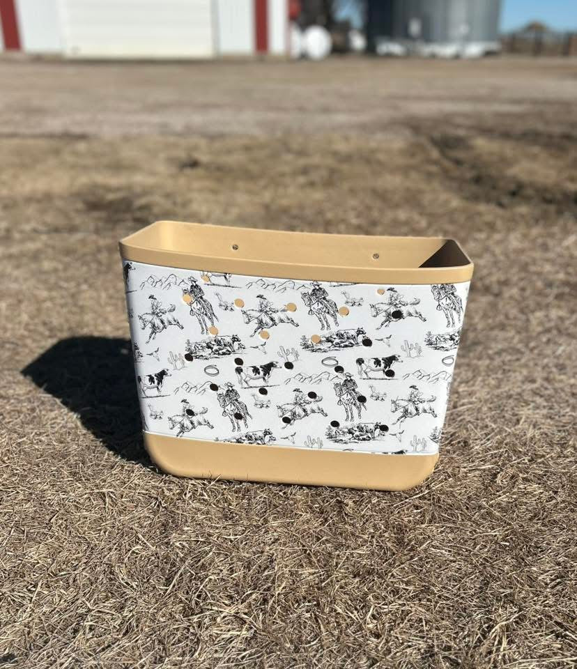 MOCK UP ONLY B*GG BAGs - Boujee Prints