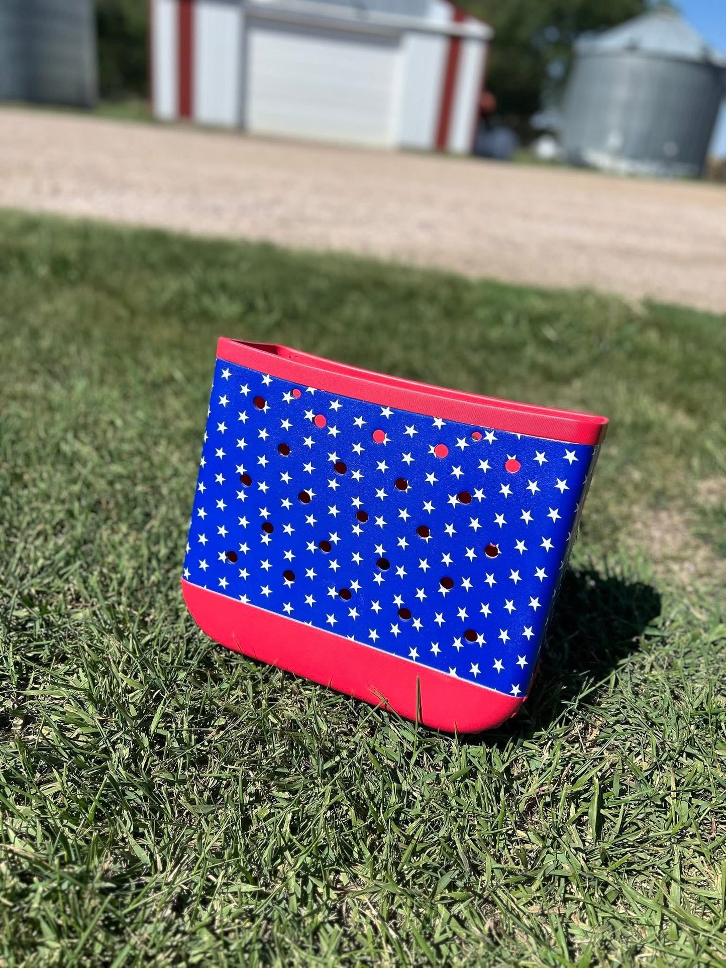 MOCK UP ONLY B*GG BAG - Prints