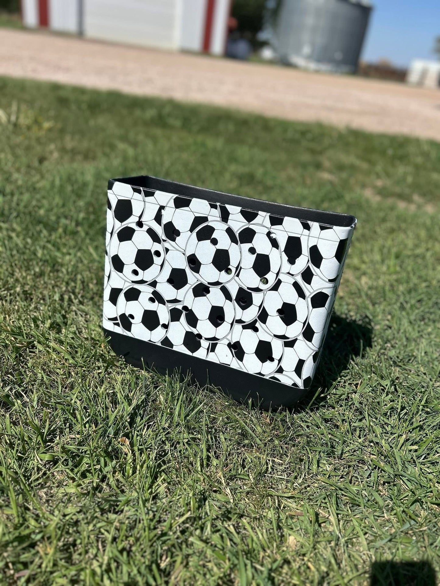 MOCK UP ONLY B*GG BAG - Prints