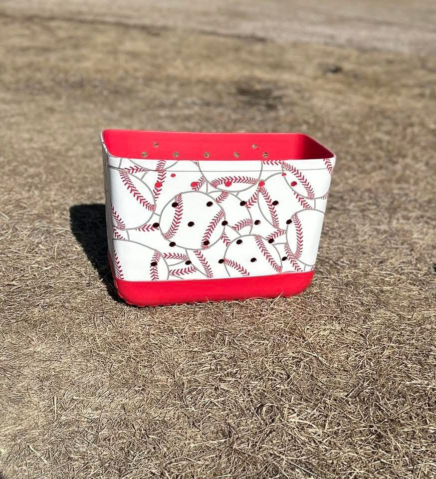 MOCK UP ONLY B*GG BAG - Prints