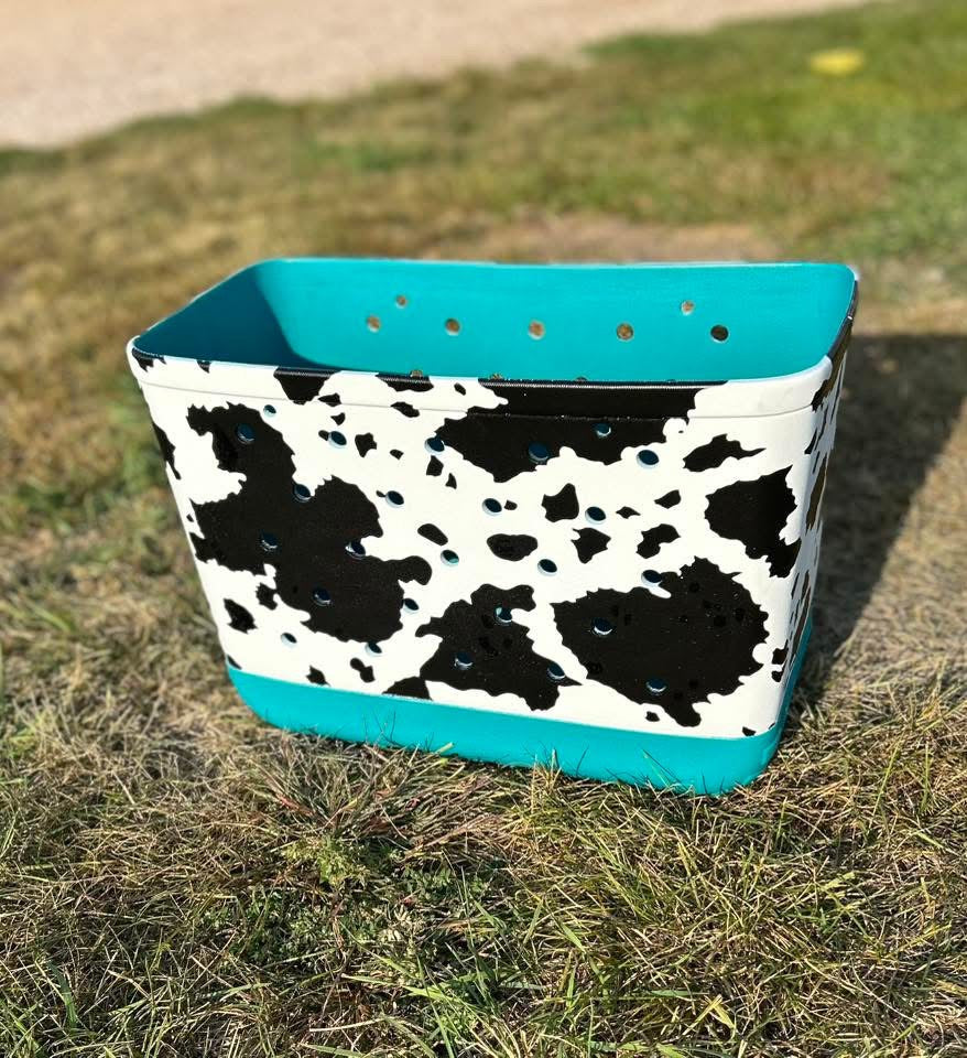 MOCK UP ONLY B*GG BAG - Prints