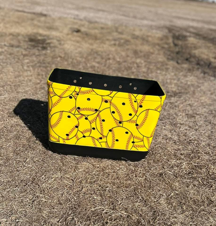 MOCK UP ONLY B*GG BAG - Prints