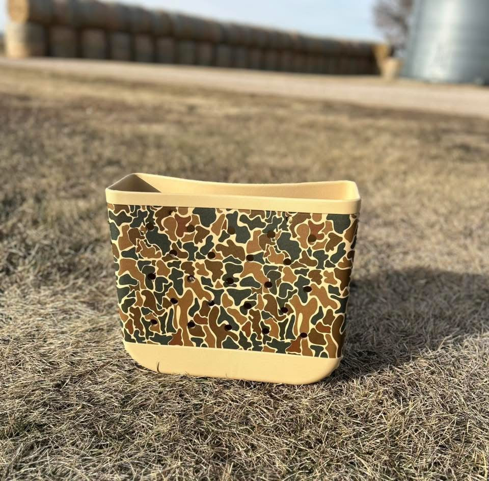 MOCK UP ONLY B*GG BAG - Prints