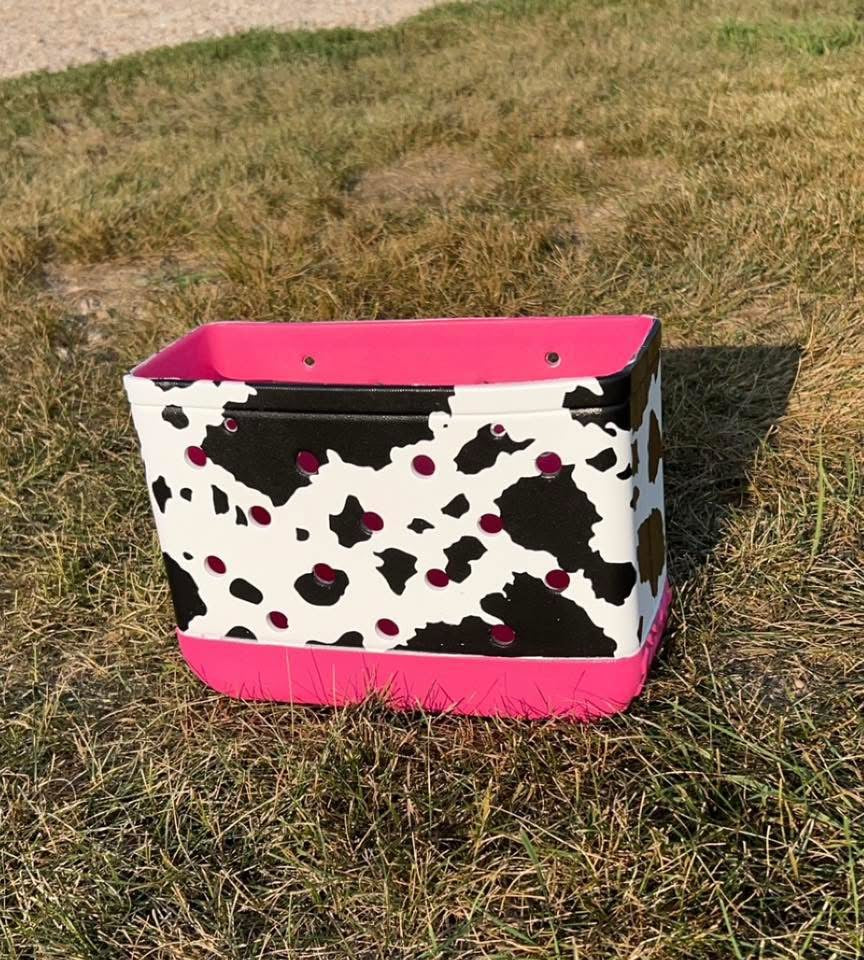 MOCK UP ONLY B*GG BAG - Prints