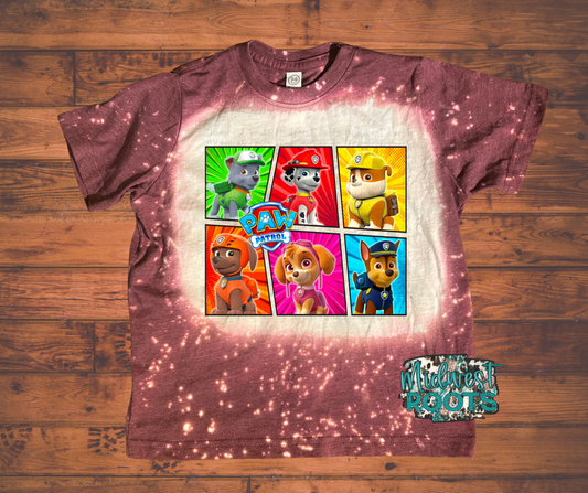 Kids Rescue Dogs Top