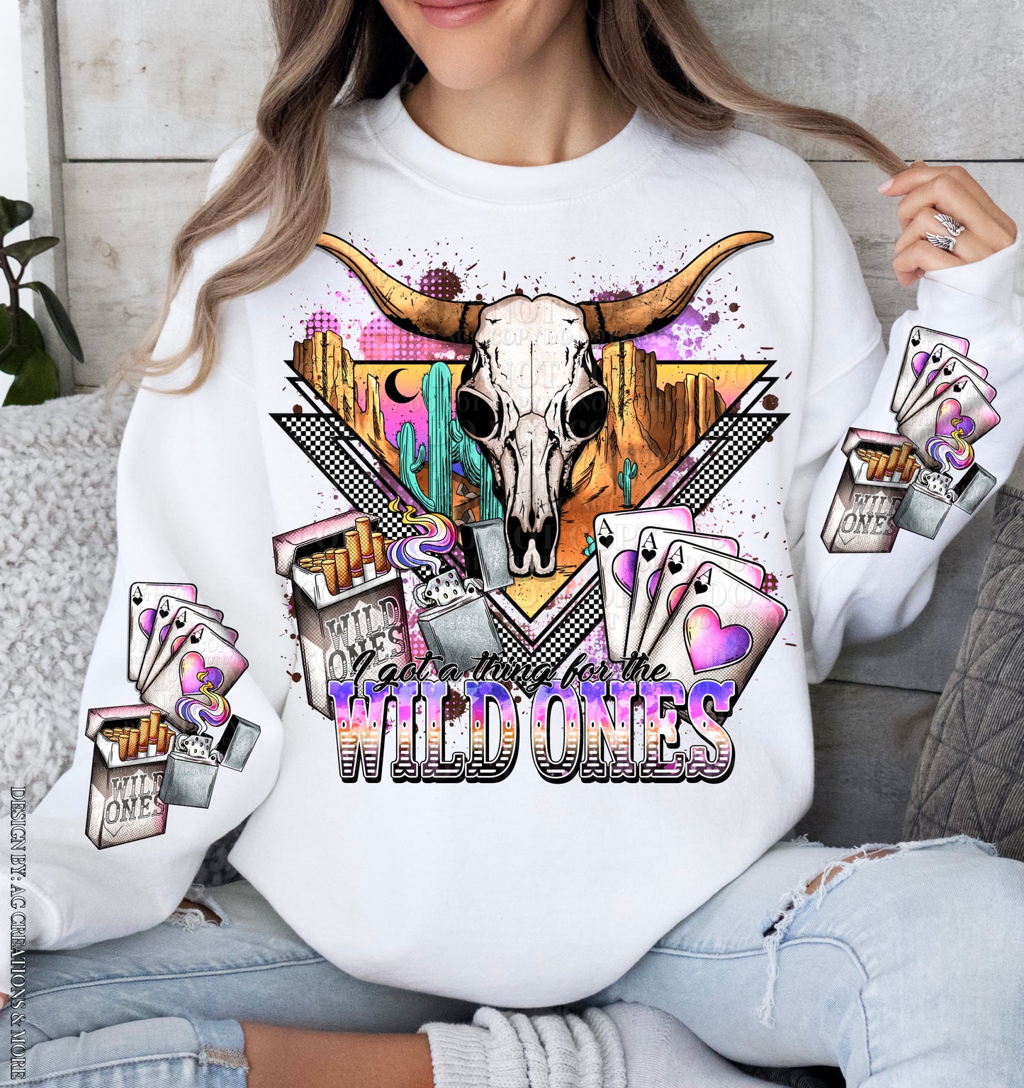 Wild Ones Sub Print