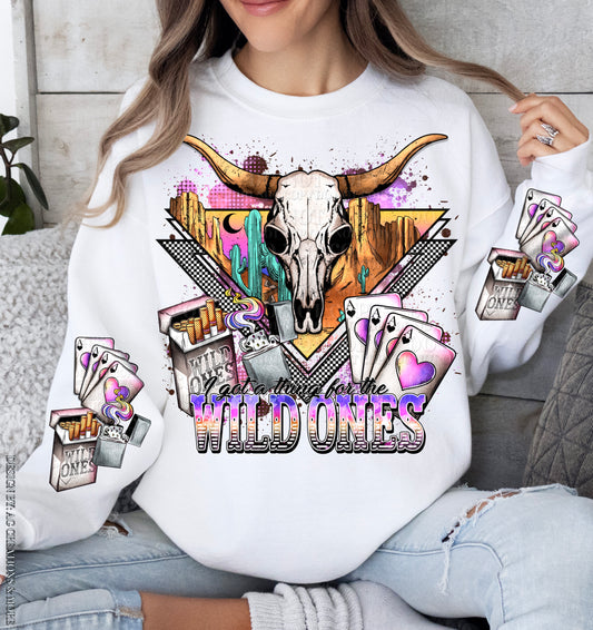 WS Completed Wild Ones Top