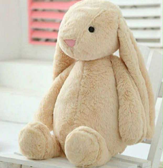 Pre Order Embroidered Easter Plush Bunnies