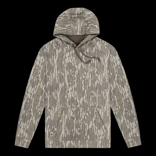 Ws Completed Youth Mossy Oak Bottomland Camo Hoodie